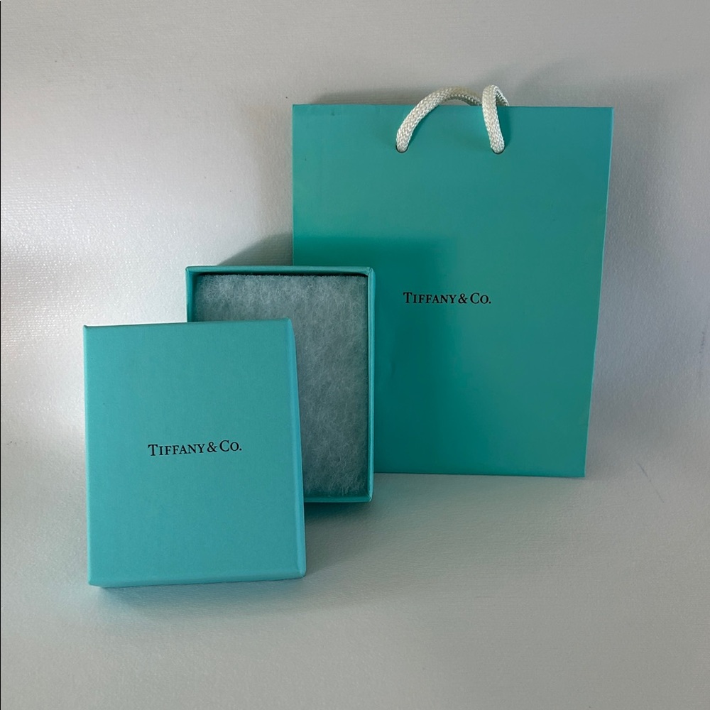 Tiffany & Co. Turquoise Gift Set